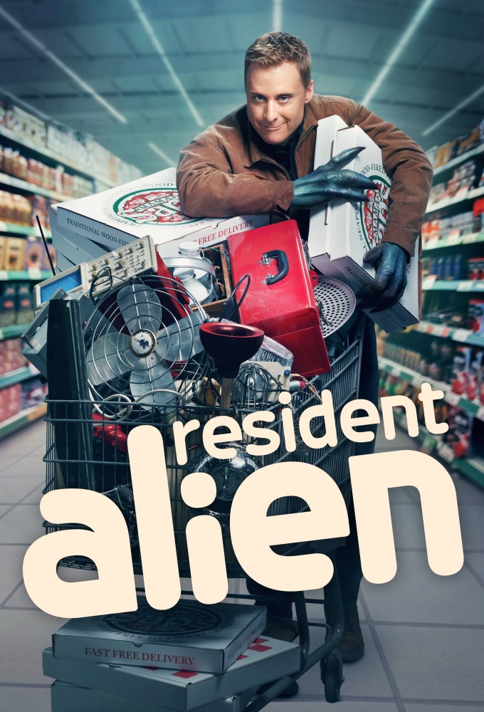 Poster Resident Alien