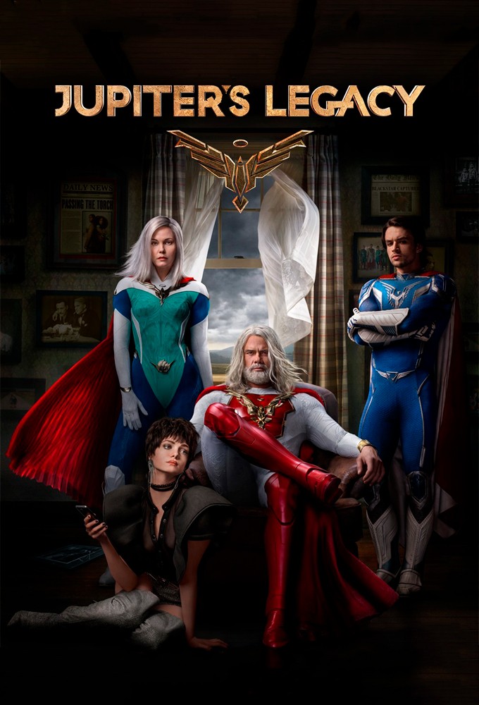 Poster Jupiter’s Legacy