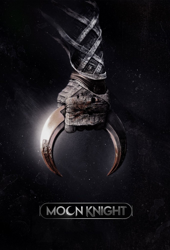 Poster Moon Knight