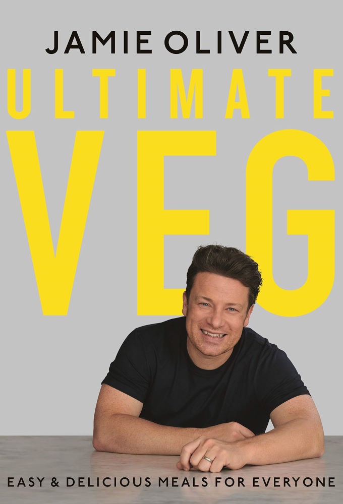 Poster Jamie Oliver: Veggies