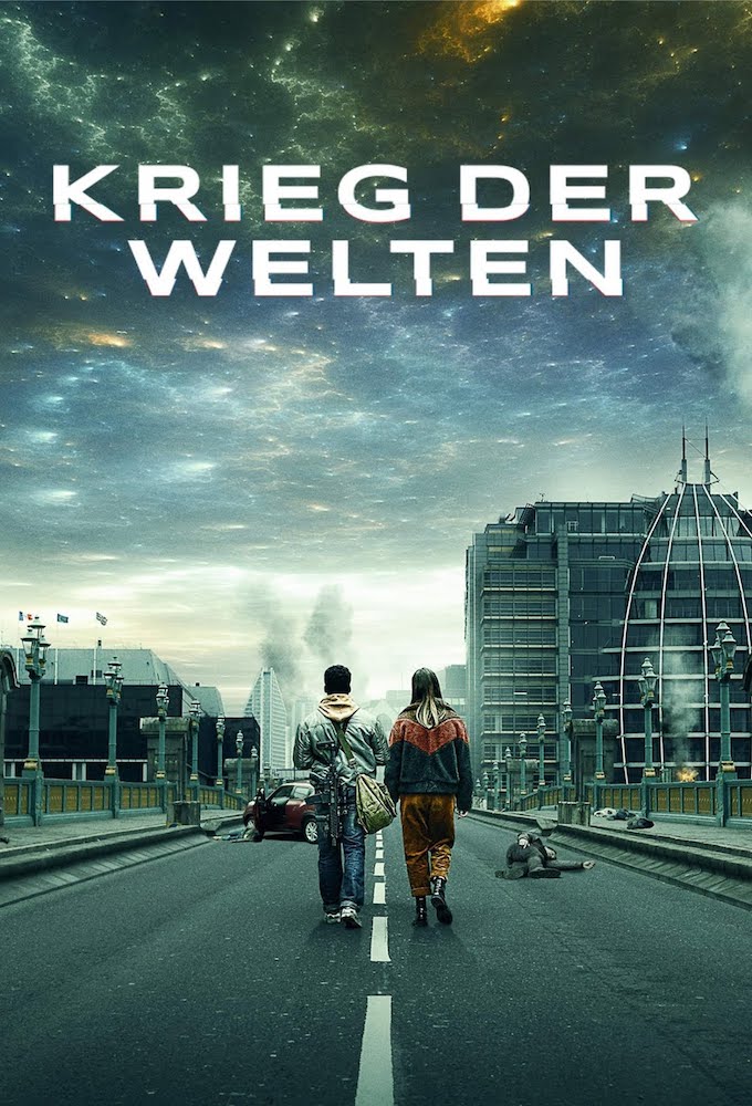 Poster Krieg der Welten (2019)