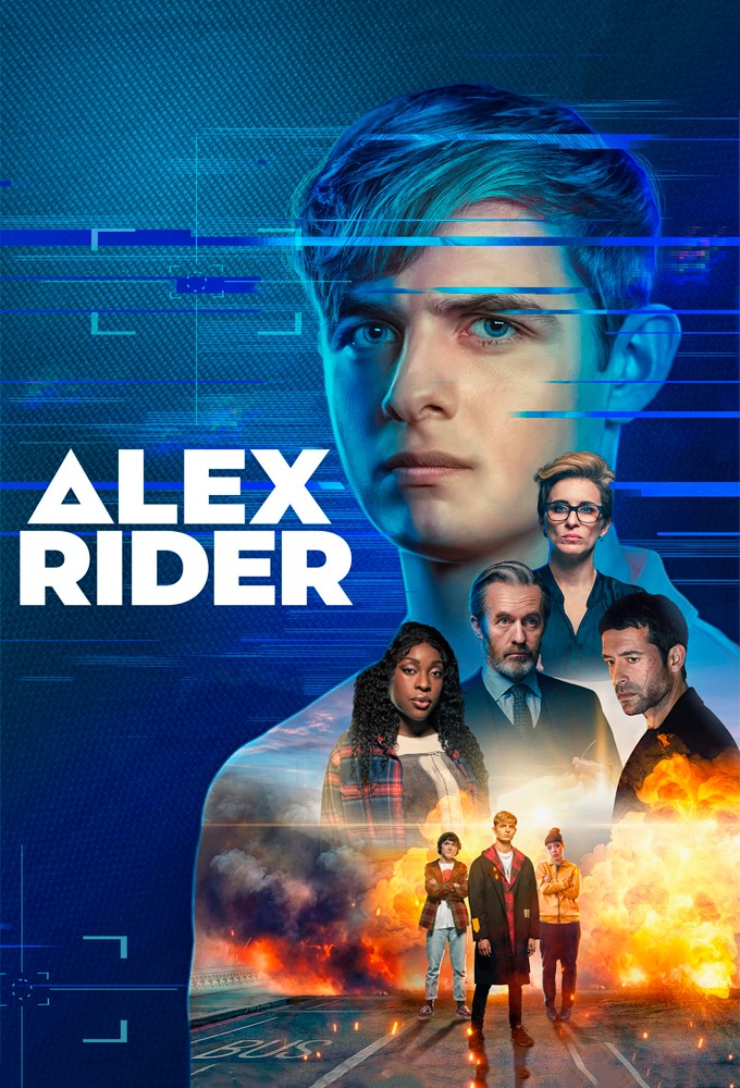 Poster Alex Rider