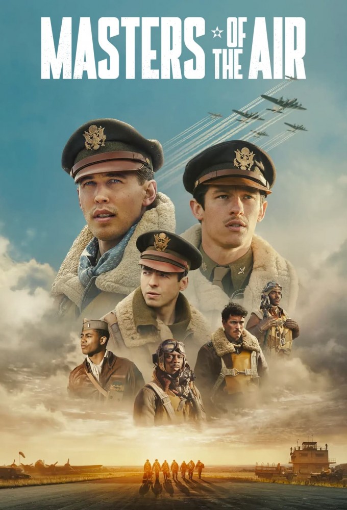 Poster Masters of the Air