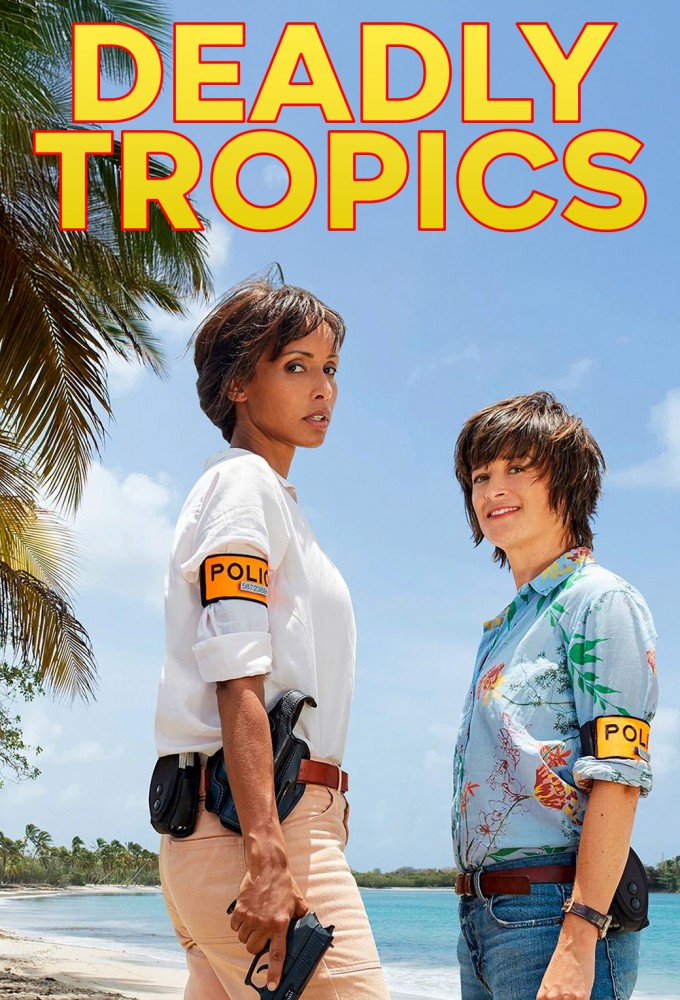 Poster Deadly Tropics