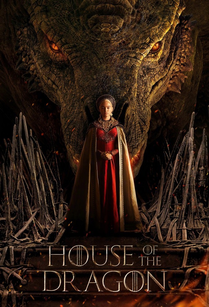 Poster House of the Dragon