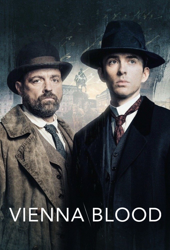 Poster Vienna Blood
