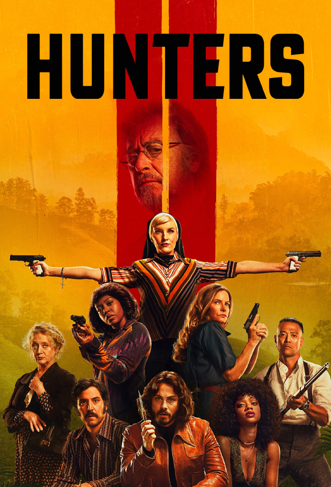 Poster Hunters (2020)