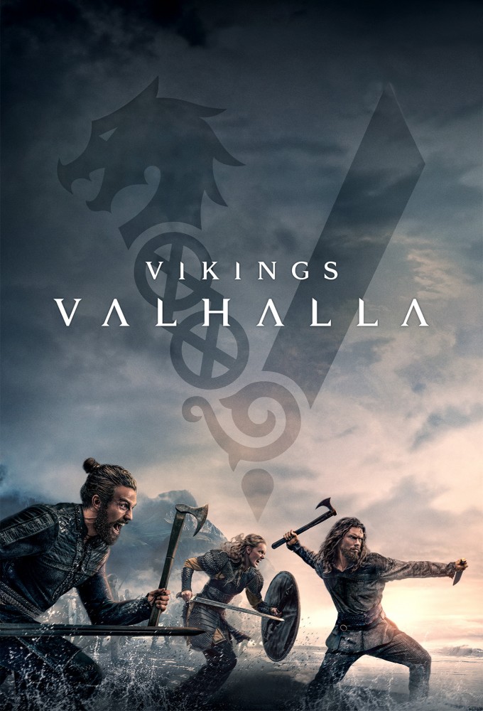 Poster Vikings: Valhalla