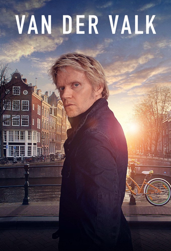 Poster Kommissar van der Valk