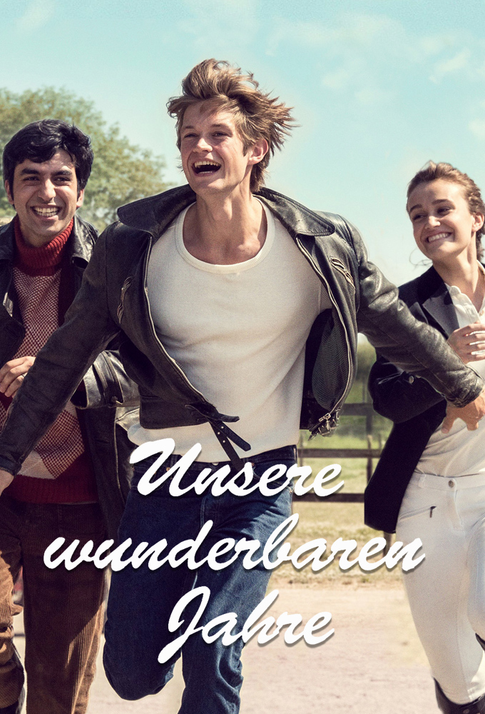 Poster Unsere wunderbaren Jahre