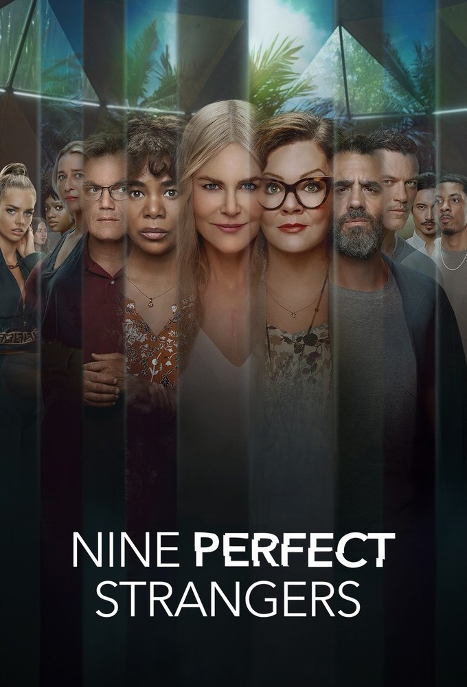 Poster Nine Perfect Strangers