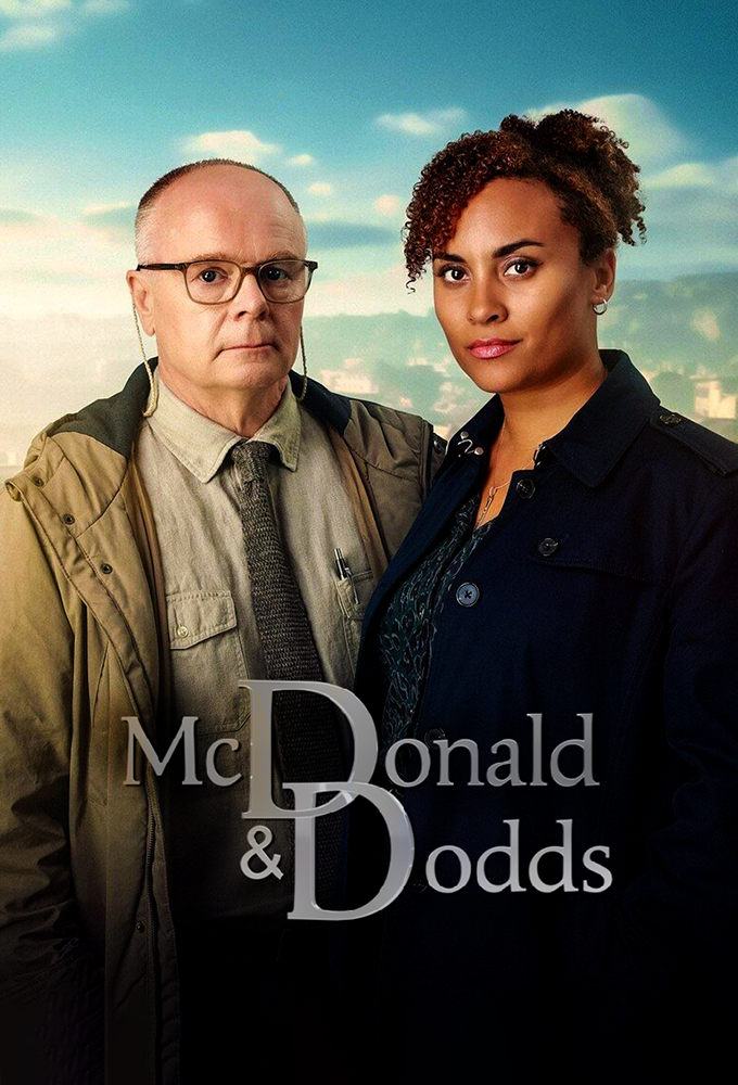 Poster McDonald & Dodds