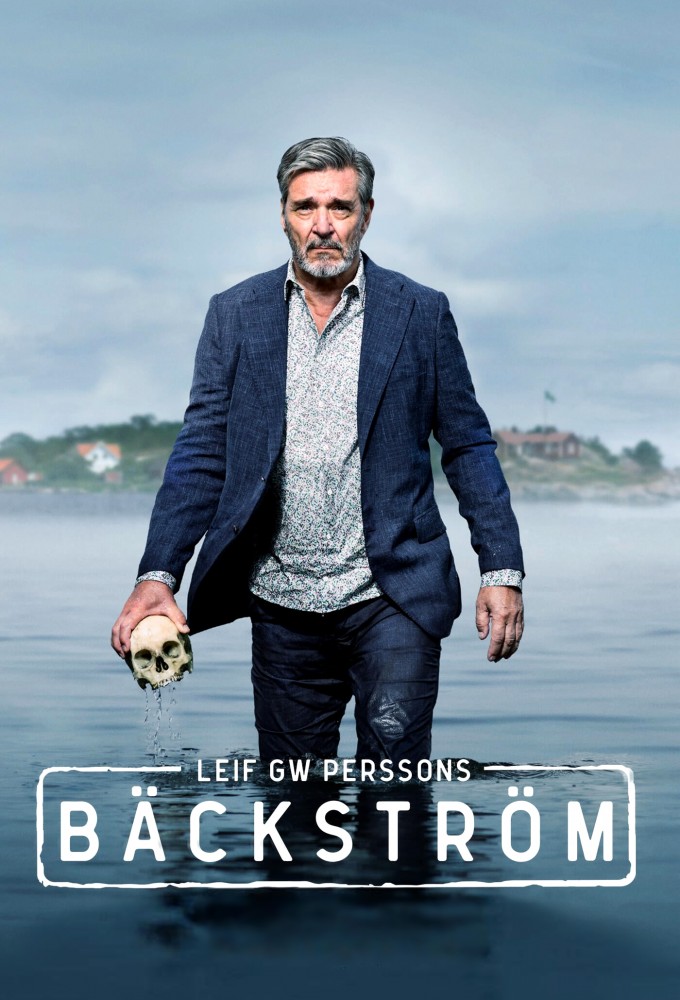 Poster Kommissar Bäckström