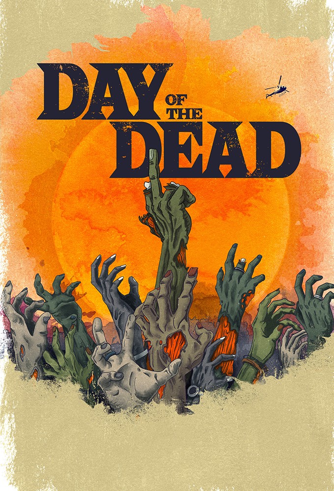 Poster Day of the Dead