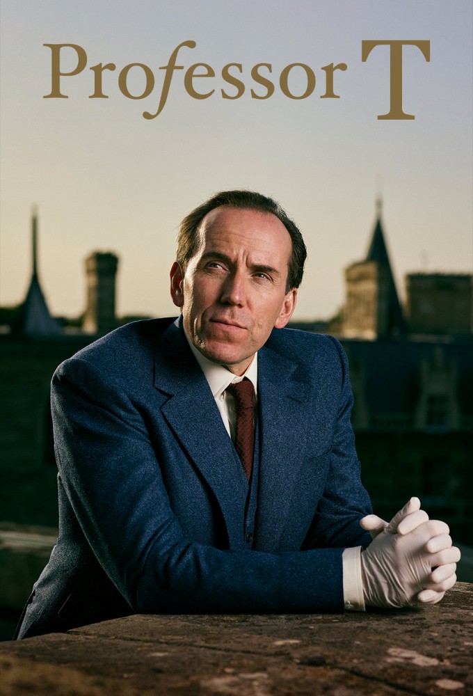 Poster Professor T (2021)