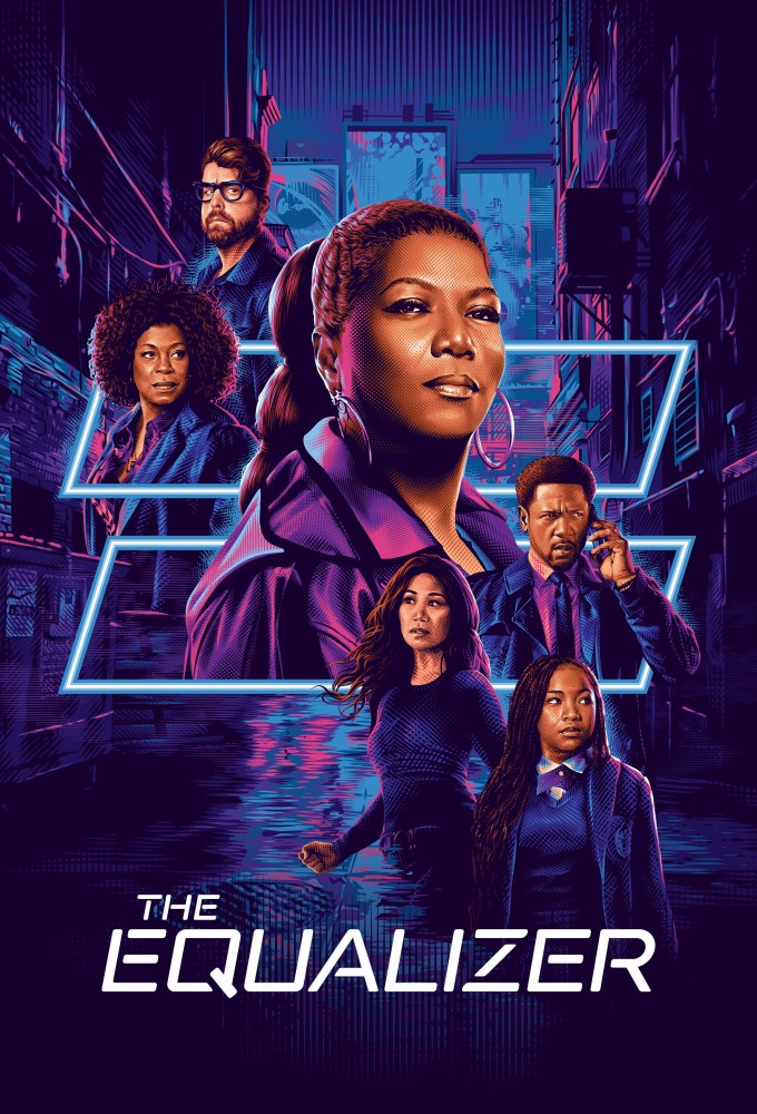 Poster The Equalizer