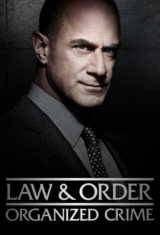 Poster Law & Order: Organized Crime