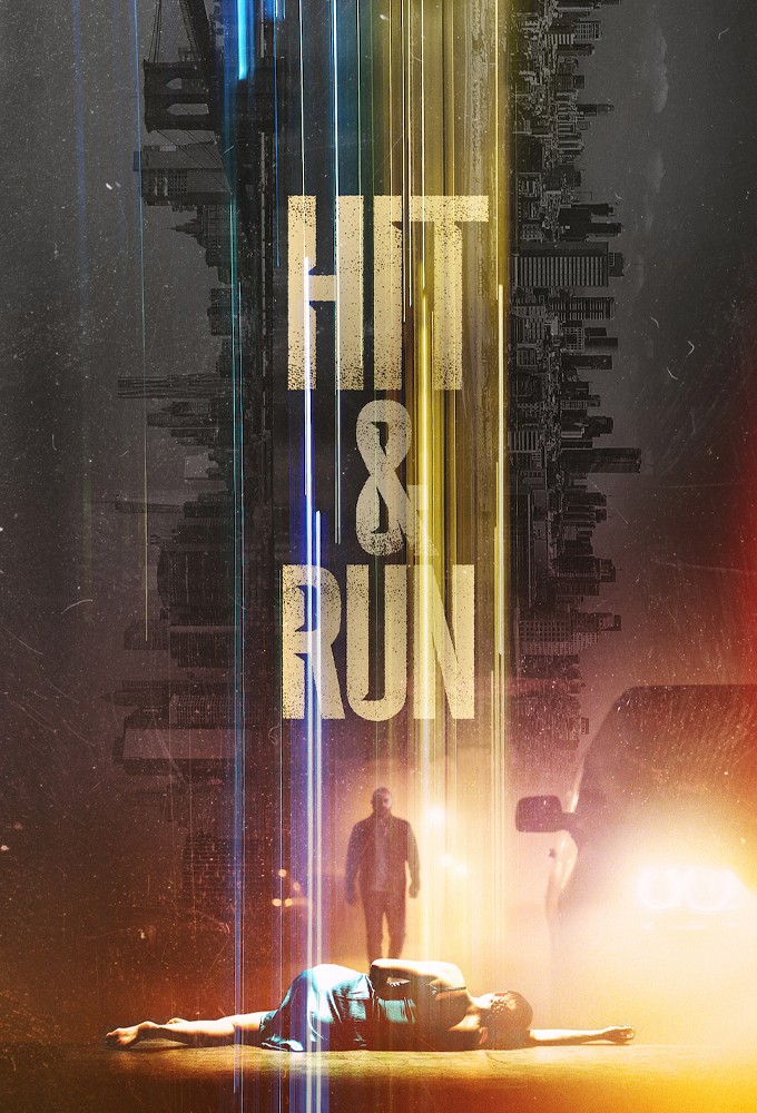 Poster Hit and Run