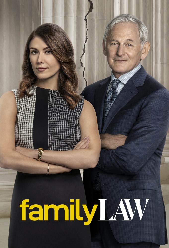 Poster Family Law