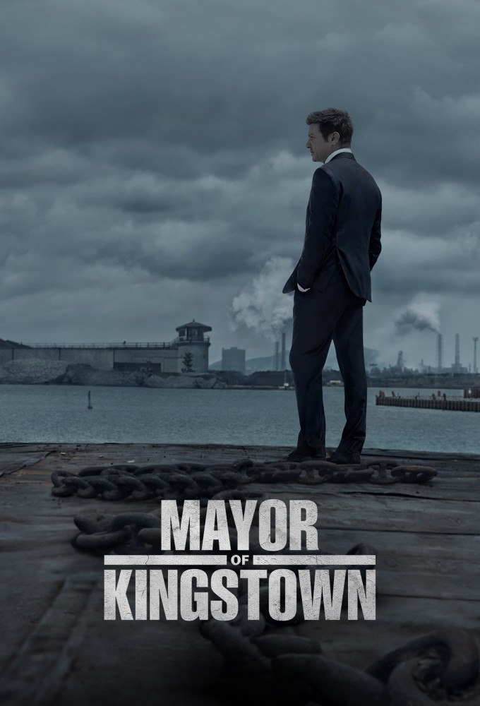 Poster Mayor of Kingstown
