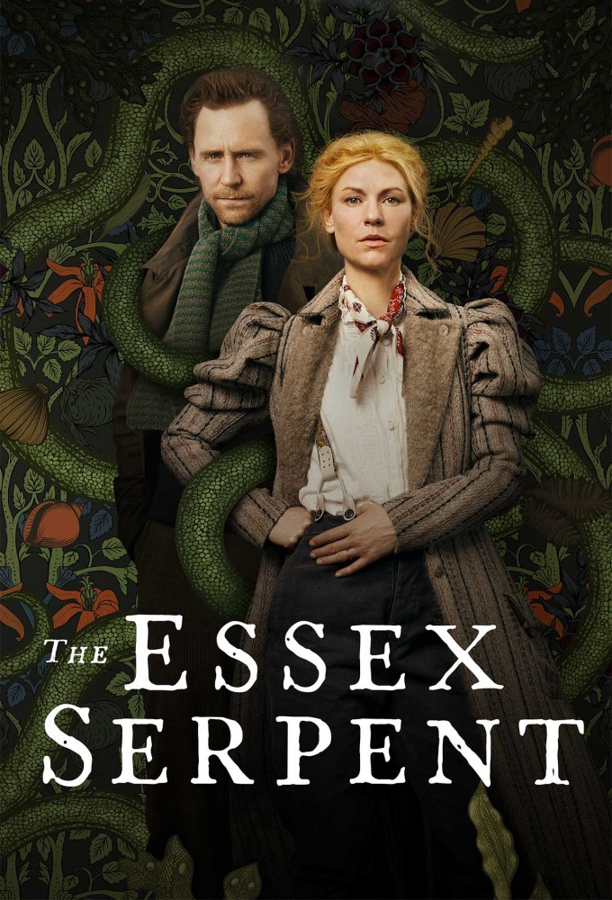 Poster Die Schlange von Essex