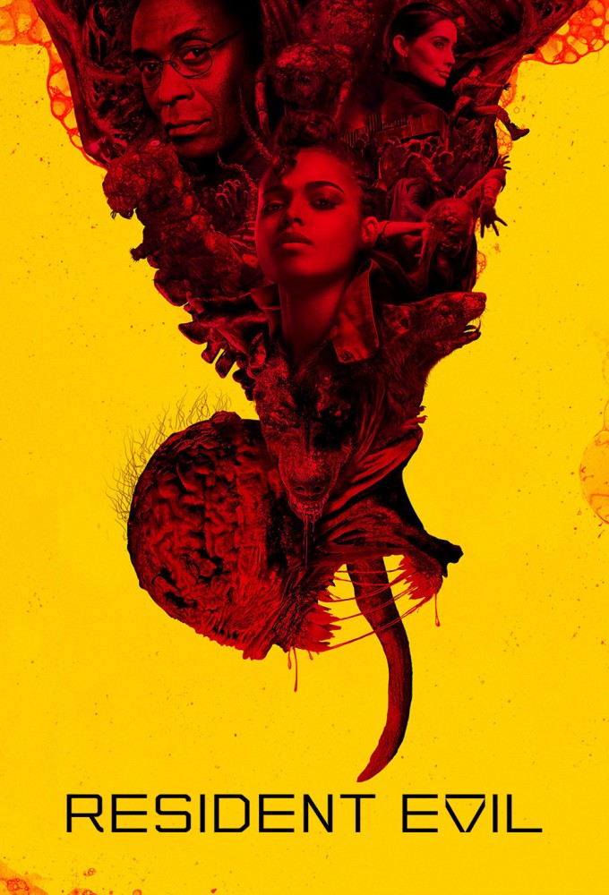Poster Resident Evil