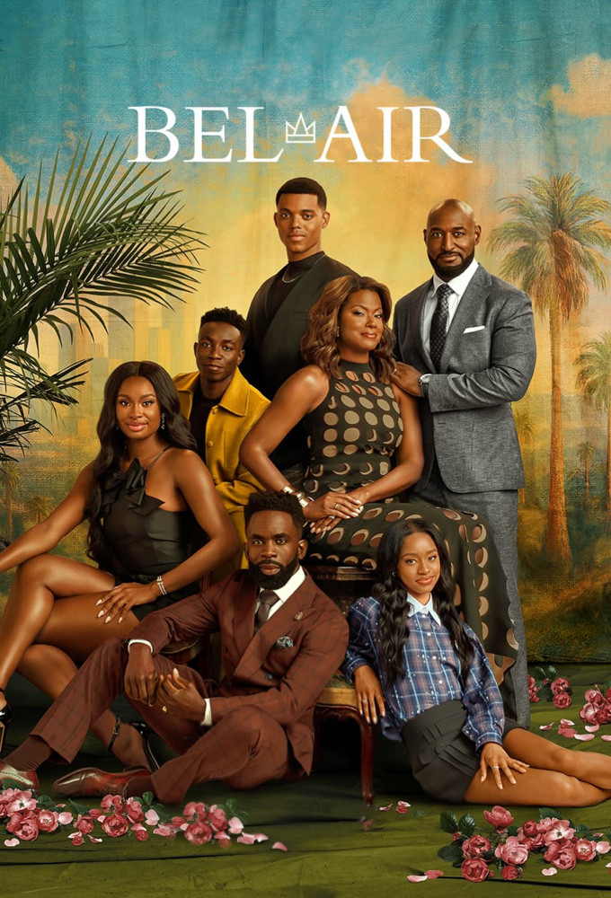 Poster Bel-Air