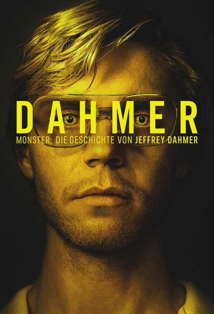Poster Dahmer