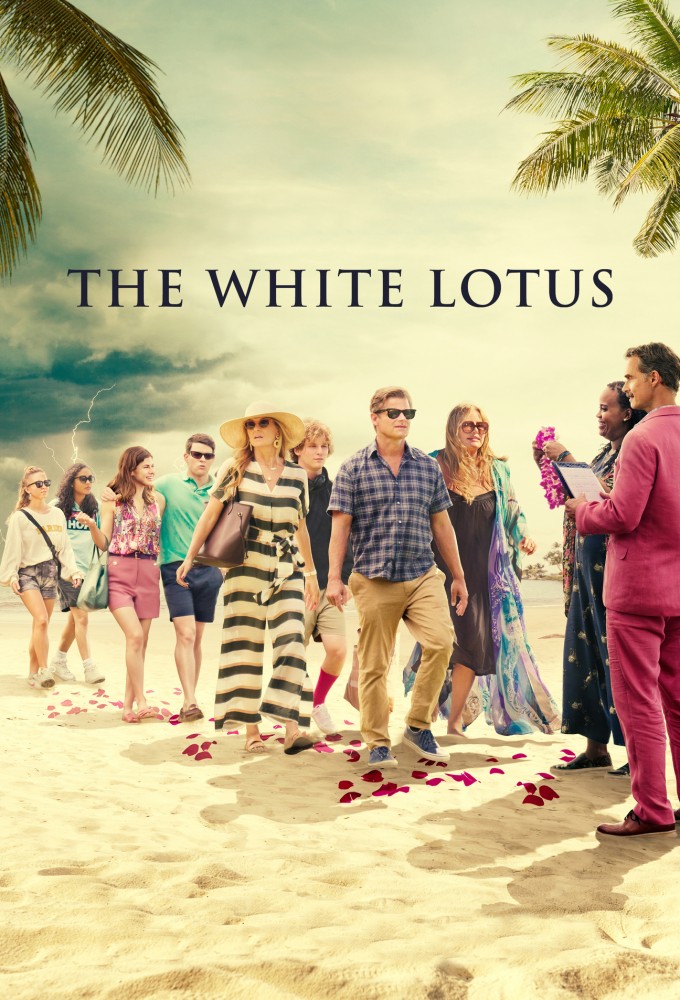 Poster The White Lotus