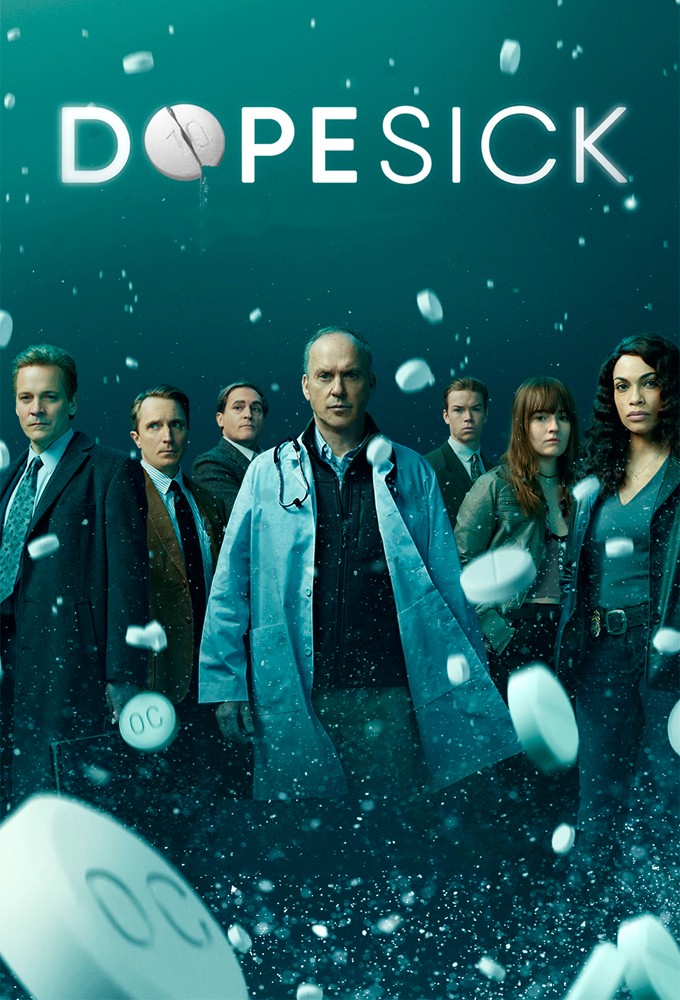 Poster Dopesick