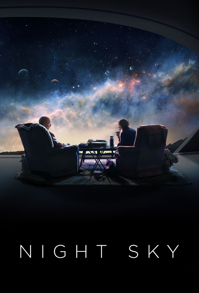 Poster Night Sky