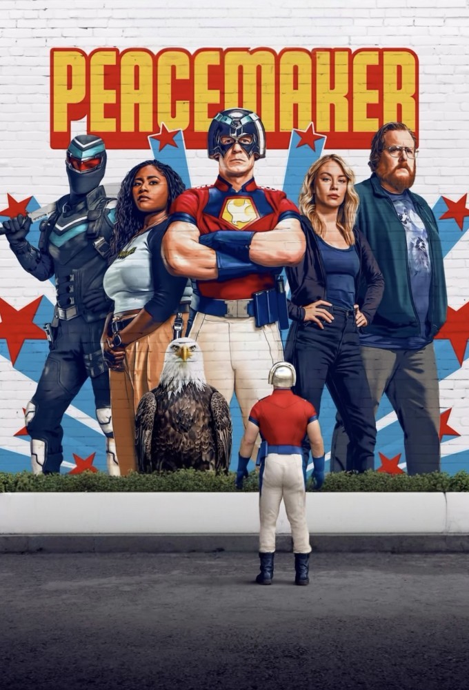 Poster Peacemaker