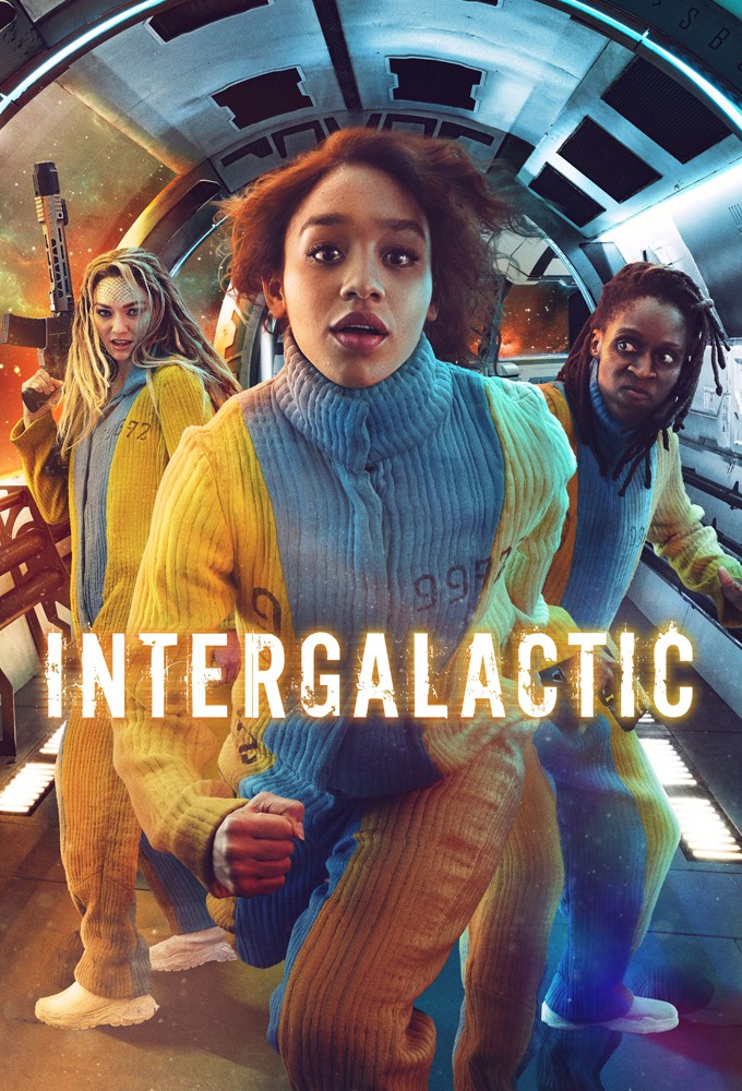 Poster Intergalactic
