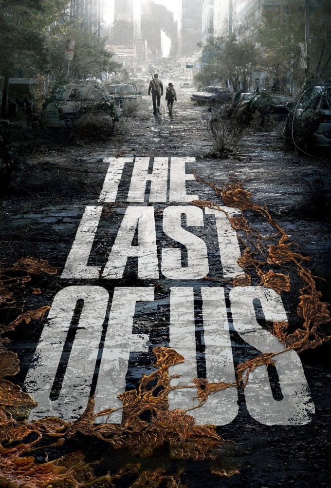Poster The Last of Us