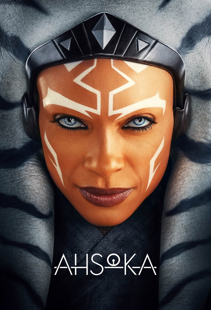 Poster Star Wars: Ahsoka