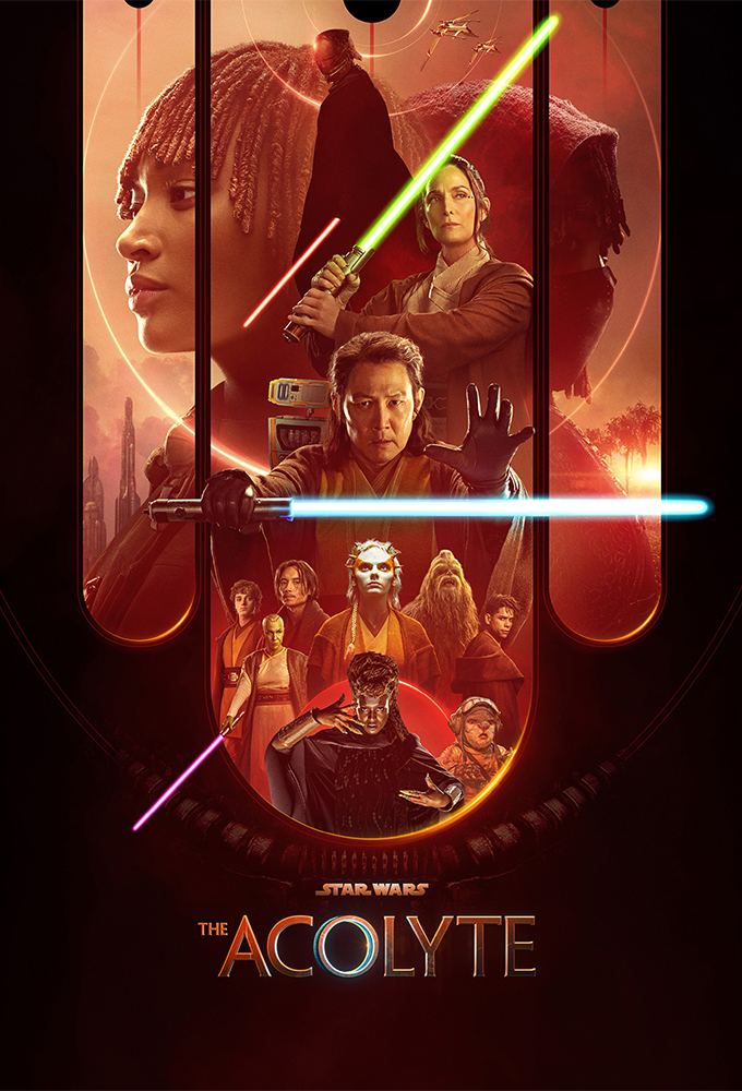 Poster Star Wars: The Acolyte