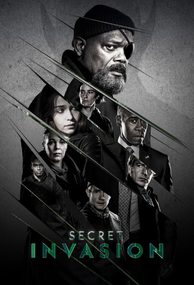 Poster Secret Invasion