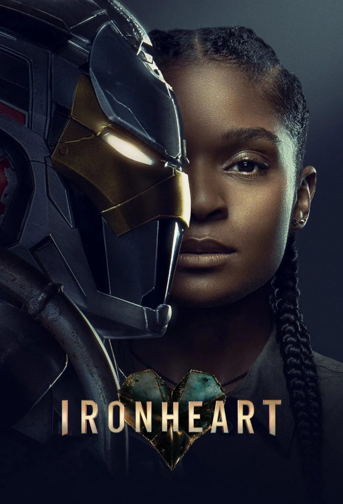 Poster Ironheart