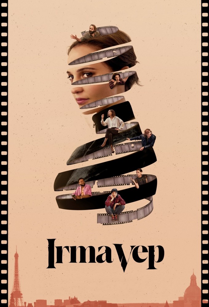 Poster Irma Vep