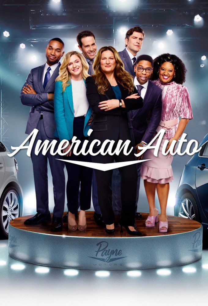 Poster American Auto