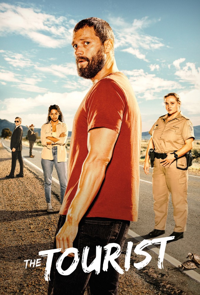 Poster The Tourist - Duell im Outback