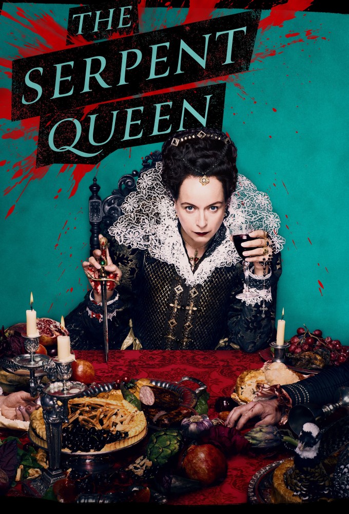 Poster The Serpent Queen