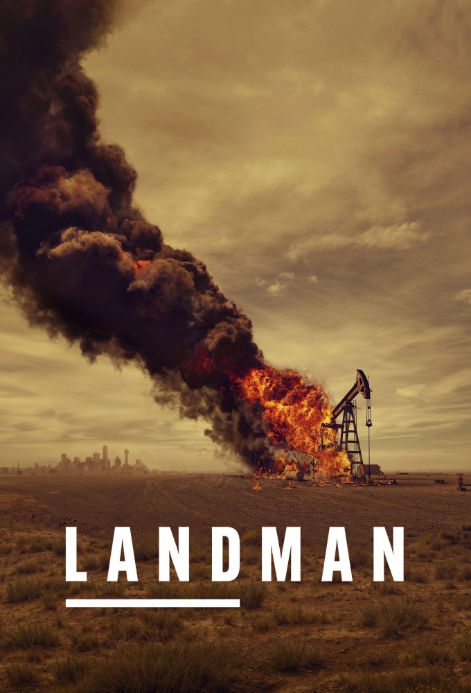 Poster Landman