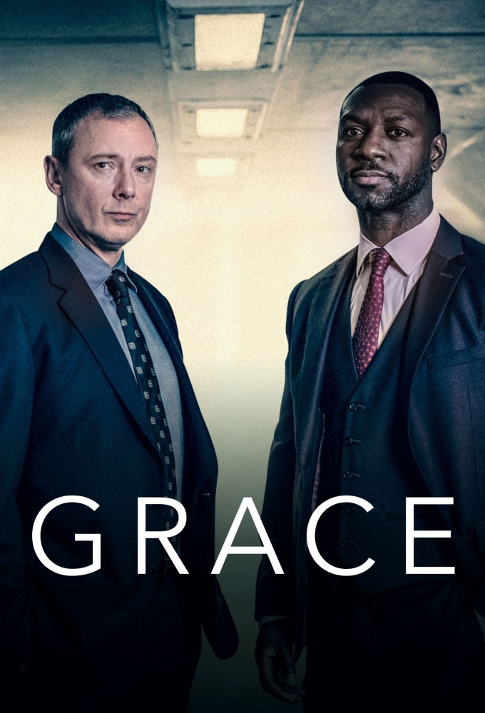 Poster Detective Grace