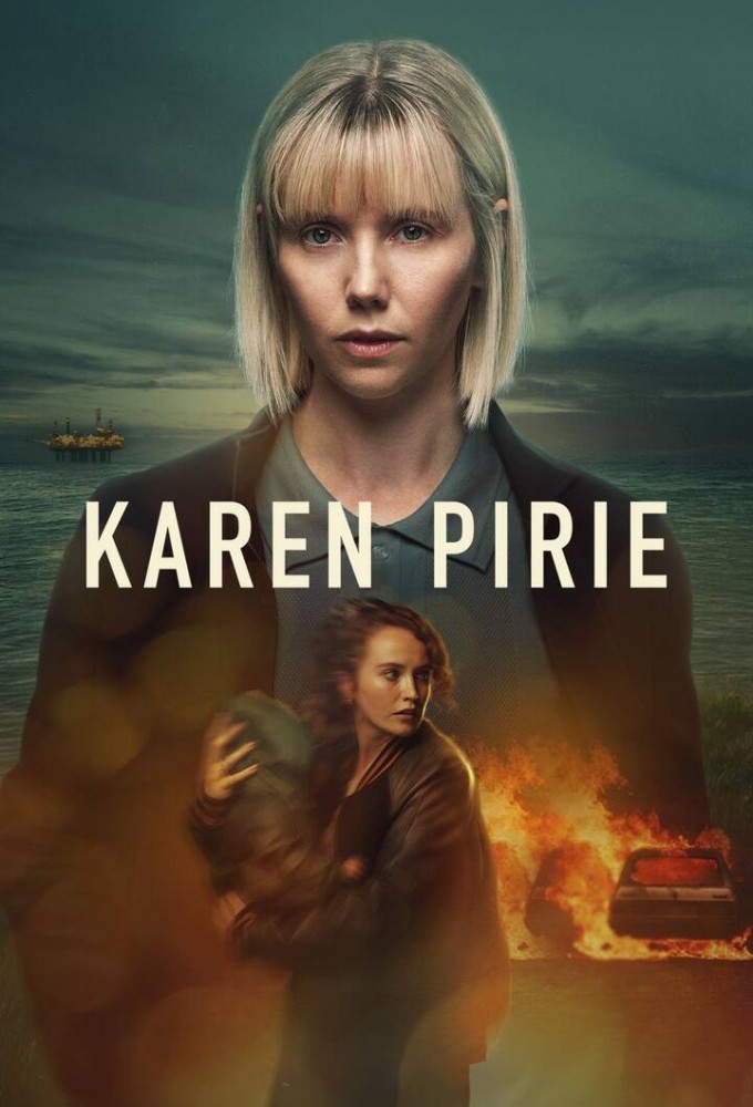Poster Karen Pirie – Echo einer Mordnacht