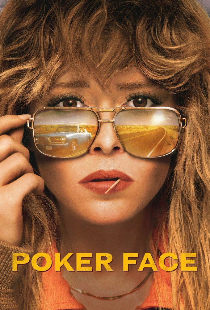 Poster Poker Face