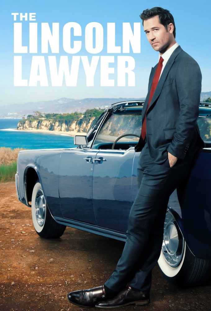 Poster The Lincoln Lawyer