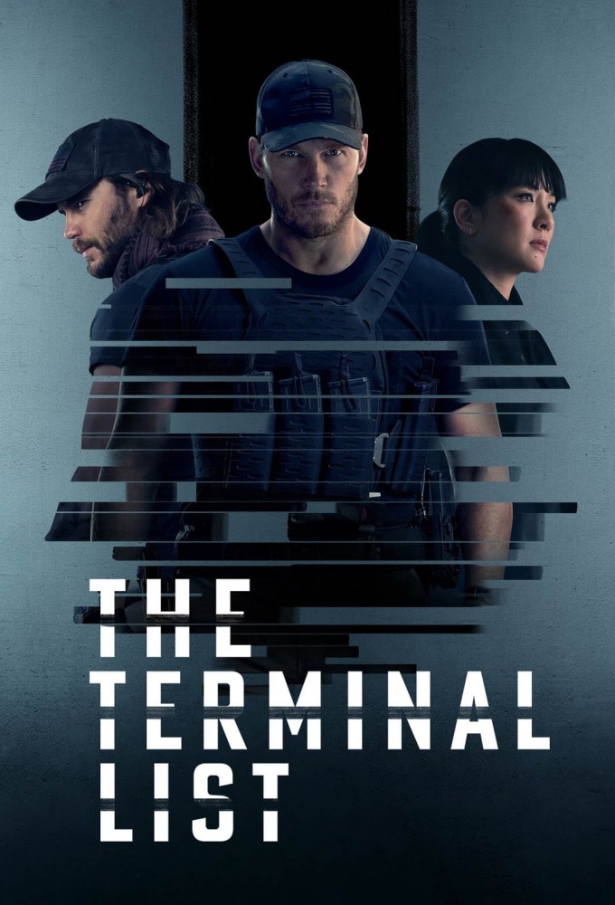 Poster The Terminal List