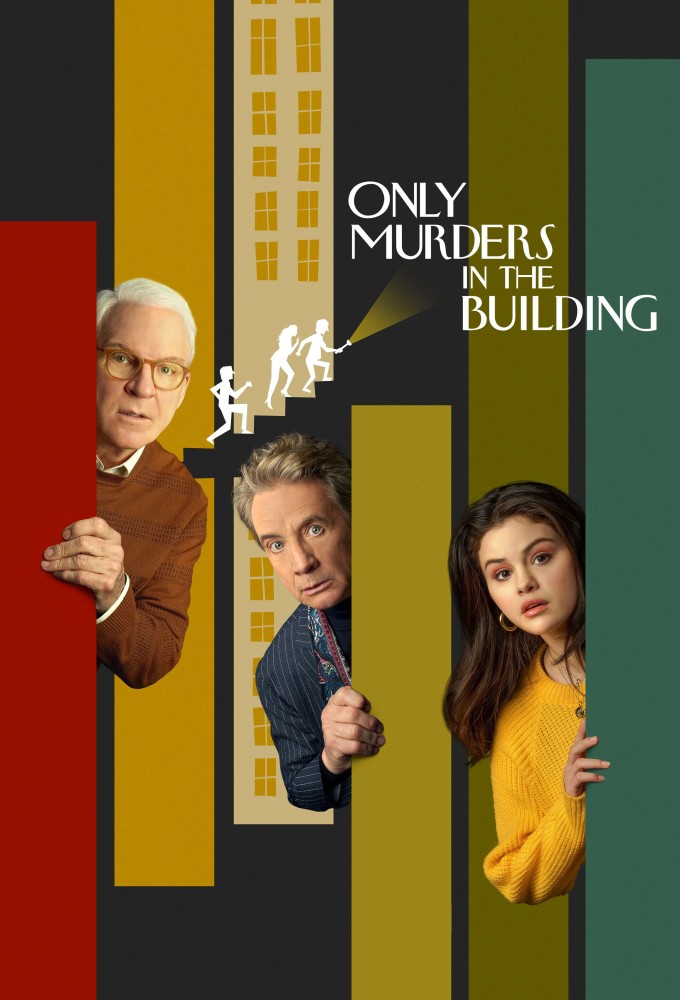 Poster Only Murders in the Building