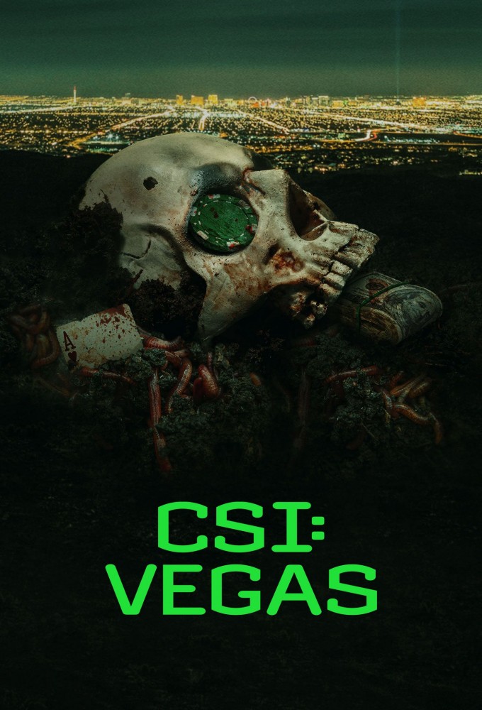 Poster CSI - Vegas